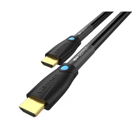Vention HDMI ( aktív, fekete), 25m, kábel