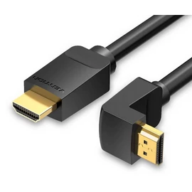 Vention HDMI, (270 Fokos, jobbra), 3m, kábel