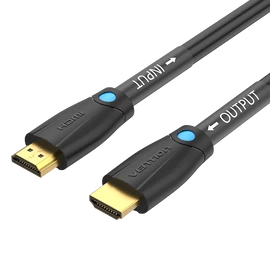 Vention HDMI ( aktív, fekete), 35m, kábel