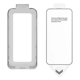Vention iPhone 14 Pro  (HD edzett üveg, pormentesítővel), telefon kijelző védő üveg