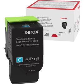 Xerox C310,C315 toner Cyan 2000 oldalra