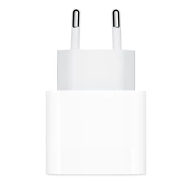 Apple 20W USB-C Power Adapter, Fehér '25