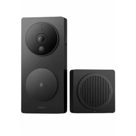 Aqara G410 Select okos videó kaputelefon és hub, fekete
