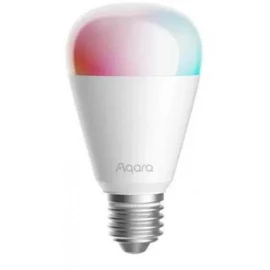 Aqara T2 RGB CCT E27 LED izzó, színhőmérséklet és fényerőszabály