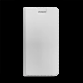 iPhone X Flip oldalra nyiló tok, Fehér
