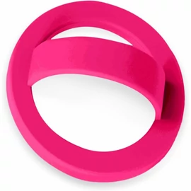 Mágneses telefontartó gyűrű, Magenta