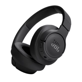 JBL Tune 720BT Bluetooth-os fejhallgató,Fekete