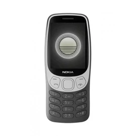 Nokia 3210 DS 4G kártyafüggetlen mobiltelefon, fekete '24
