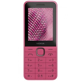 Nokia 225 4G DS kártyafüggetlen mobiltelefon pink