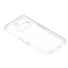 Nothing Phone (3A) / Pro átlátszó tok