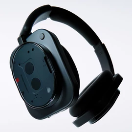 Nothing Headphone (1)vezerék nélküli fekete fejhallgató B170