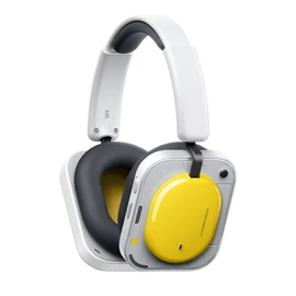 Nothing Headphone (a)vezeték nélküli sárga fejhallgató B188