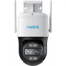 Reolink W760 fehér Wifi Dual 8+2MP IP65 kültéri kamera