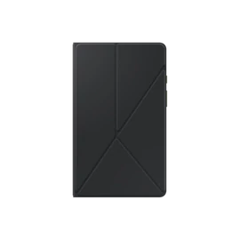 Samsung Tab A9 Book Cover, Fekete