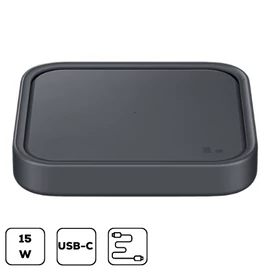 Samsung Wireless töltőpad hálózati töltővel,Fekete