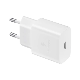 Sam hálózati adapter kábellel,15W PD USB-C,Fehér