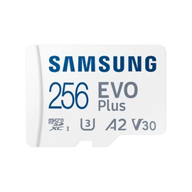 Samsung EVO PLUS (Blue Wave) 160MB/sec 256GB
