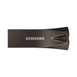 Samsung Bar Plus USB3.1 pendrive,256GB,Titánszürke