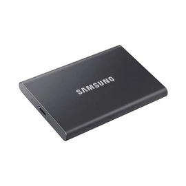 Samsung T7 hordozható SSD, 1TB, USB 3.2, Szürke