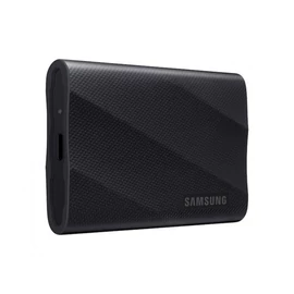 Samsung T9 hordozható SSD, 1TB, USB 3.2, Fekete