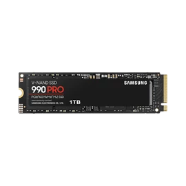 Samsung 990 PRO PCIe 4.0 NVMe 2.0 SSD, 1TB