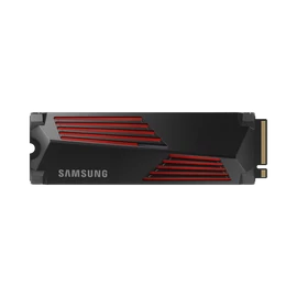 Samsung 990 PRO Heat-Sink, PCIe 4.0, NVMe 2.0, 1TB, 600 TBW