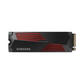 Samsung 990 PRO Heat-Sink, PCIe 4.0, NVMe 2.0, 2TB, 1200 TBW