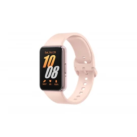 Samsung Galaxy Fit3 okos karkötő, Rózsaszín-Arany