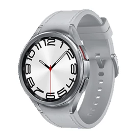 Samsung Watch 6 Classic (47mm E-sim)okosóra,Ezüst