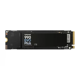 Samsung 990 EVO Plus NVMe 2.0 SSD, R7150 W6300 1TB 600 TBW