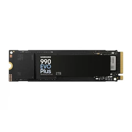 Samsung 990 EVO Plus NVMe 2.0 SSD, R7150 W6300 2TB 1200 TBW