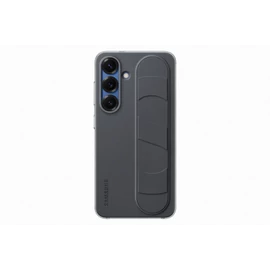 Samsung Galaxy S25 Stand Grip tok, Fekete