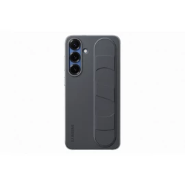 Samsung Galaxy S25 Plus Stand Grip tok, Fekete