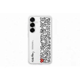 Samsung Galaxy S25 Plus Flipsuit tok, Fehér