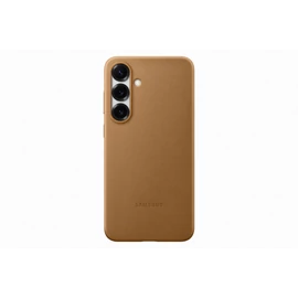 Samsung Galaxy S25 Plus bőr hátlap, Arany