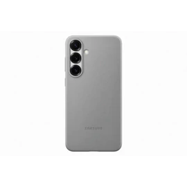 Samsung Galaxy S25 Plus bőr hátlap, Szürke