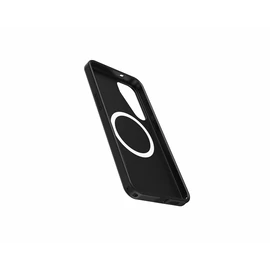 Samsung S25 Plus Symmetry mágneses tok, Fekete