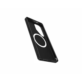 Samsung S25 Ultra Symmetry mágneses tok, Fekete