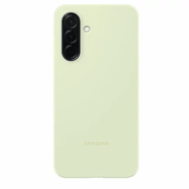 Samsung A36 5G szilikon védőtok, Világos Zöld