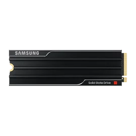 Samsung 9100 PRO Heat-Sink, PCIe 5.0, NVMe 2.0, 2TB