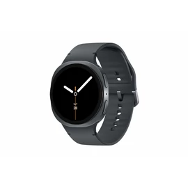 Samsung  Galaxy Watch 8 (40mm e-sim) okosóra, grafit
