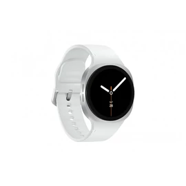 Samsung  Galaxy Watch 8 (44mm e-sim) okosóra, ezüst