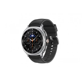 Samsung Watch 8 Classic (46mm E-sim)okosóra, fekete
