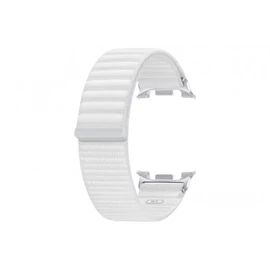 Samsung Watch 8 szövet szíj (S/M), fehér
