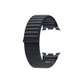 Samsung Watch 8 szövet szíj (M/L), sötét szürke