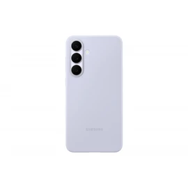 Samsung S25 FE szilikon védőtok, világos kék