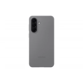 Samsung Galaxy A57 szilikon védőtok, szürke