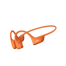 Shokz OpenRun Pro2 Mini, Bluetooth headset, USB-C. Narancs