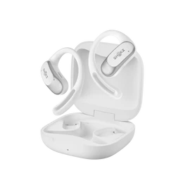 Shokz OpenFit Air Bluetooth headset, Fehér