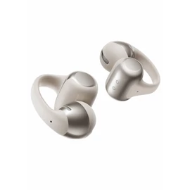 Shokz OpenDots One Bluetooth headset, bézs